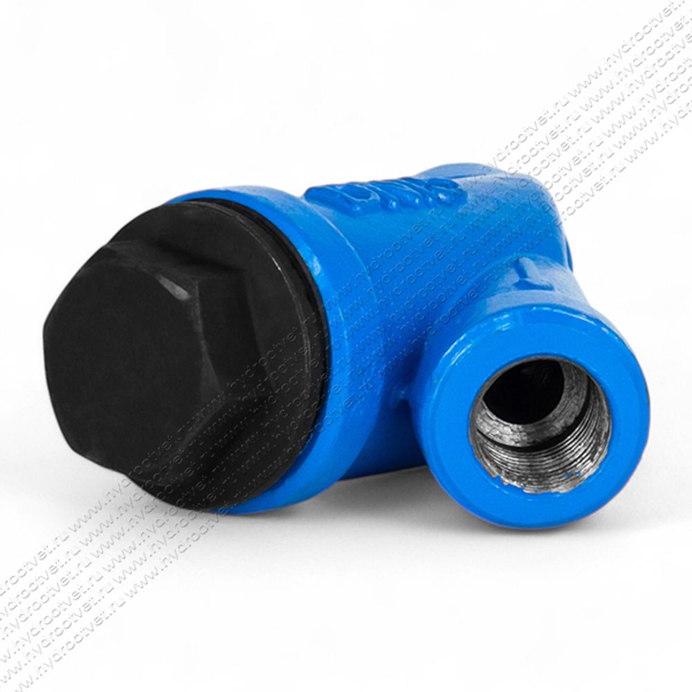 GGQ-P15 - Фильтр для густой смазки R1/2