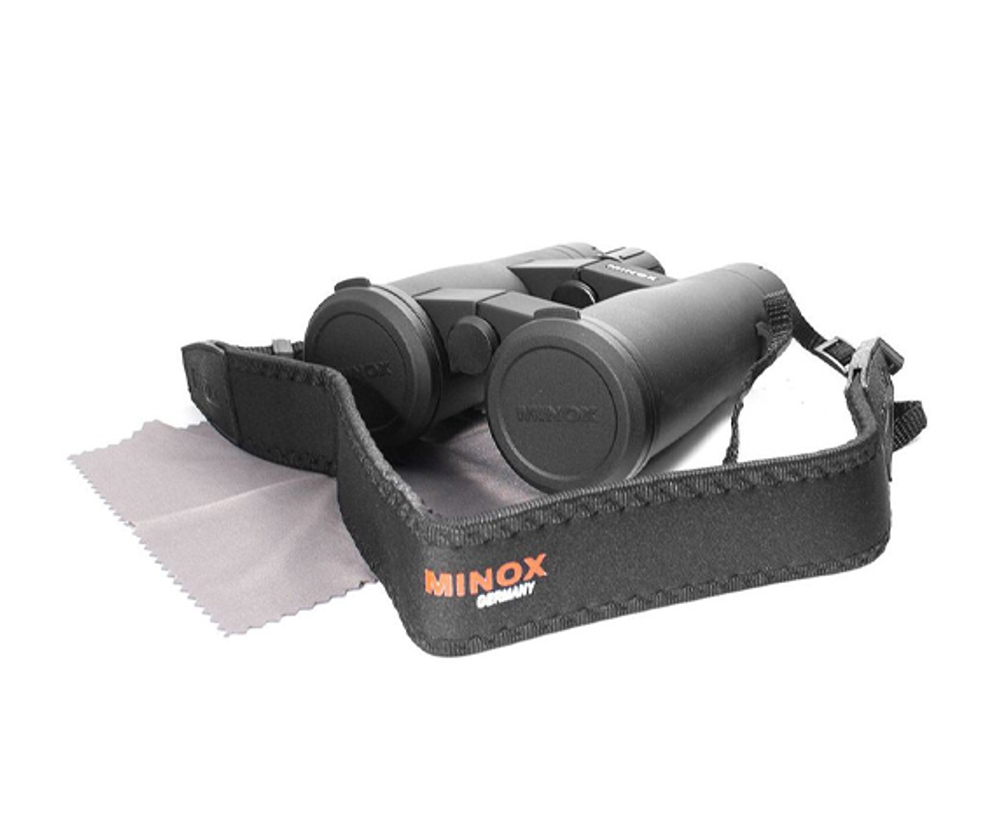 Бинокль MINOX BV 10x44 - фото 3