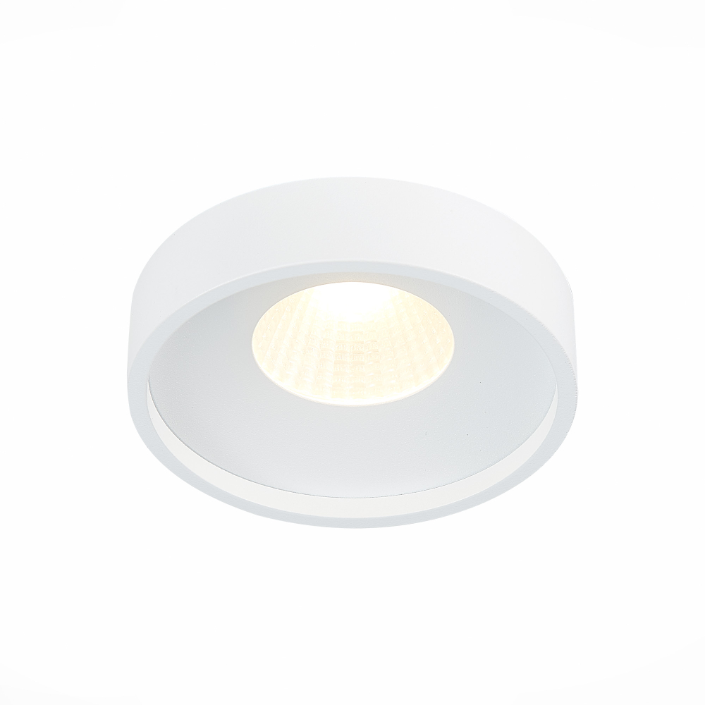 ST751.538.10 Св-к встр. Белый LED 1*10W 3000K 750Lm Ra>90 38° IP20 D100xH75 170-240V