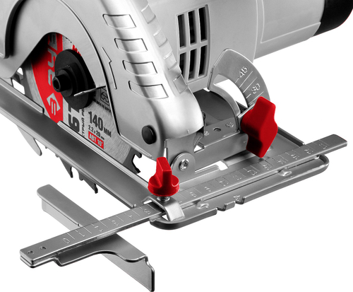 Пила циркулярная Зубр 0,9кВт 140х20мм