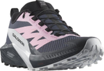 Кроссовки Salomon SENSE RIDE 5 W black-rose
