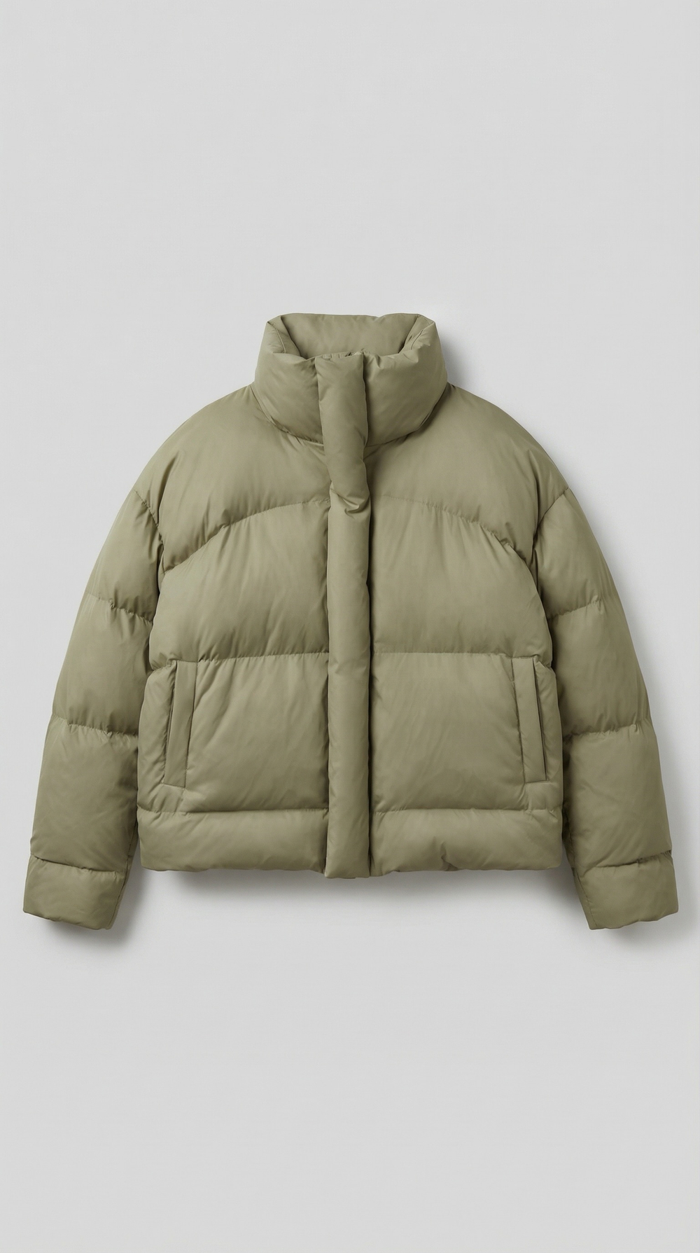 Пуховик MASON
