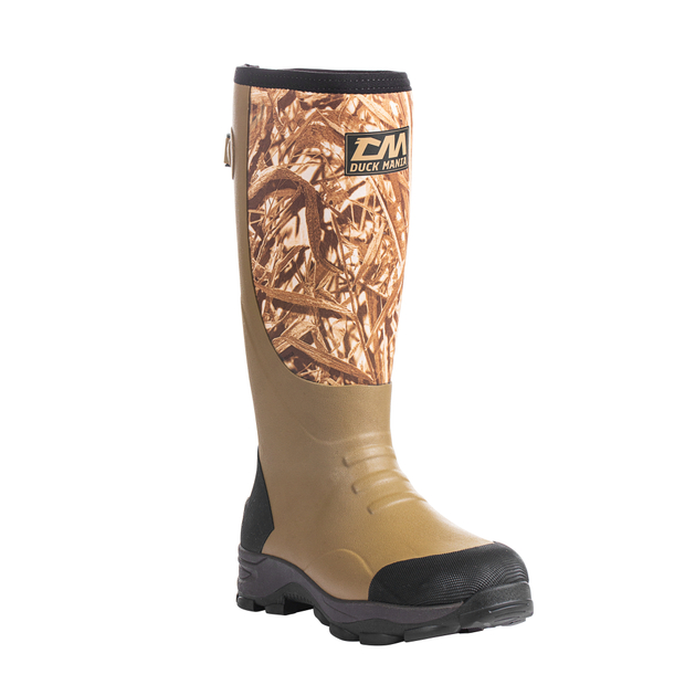 Сапоги неопреновые камуфлированые 801 NW1