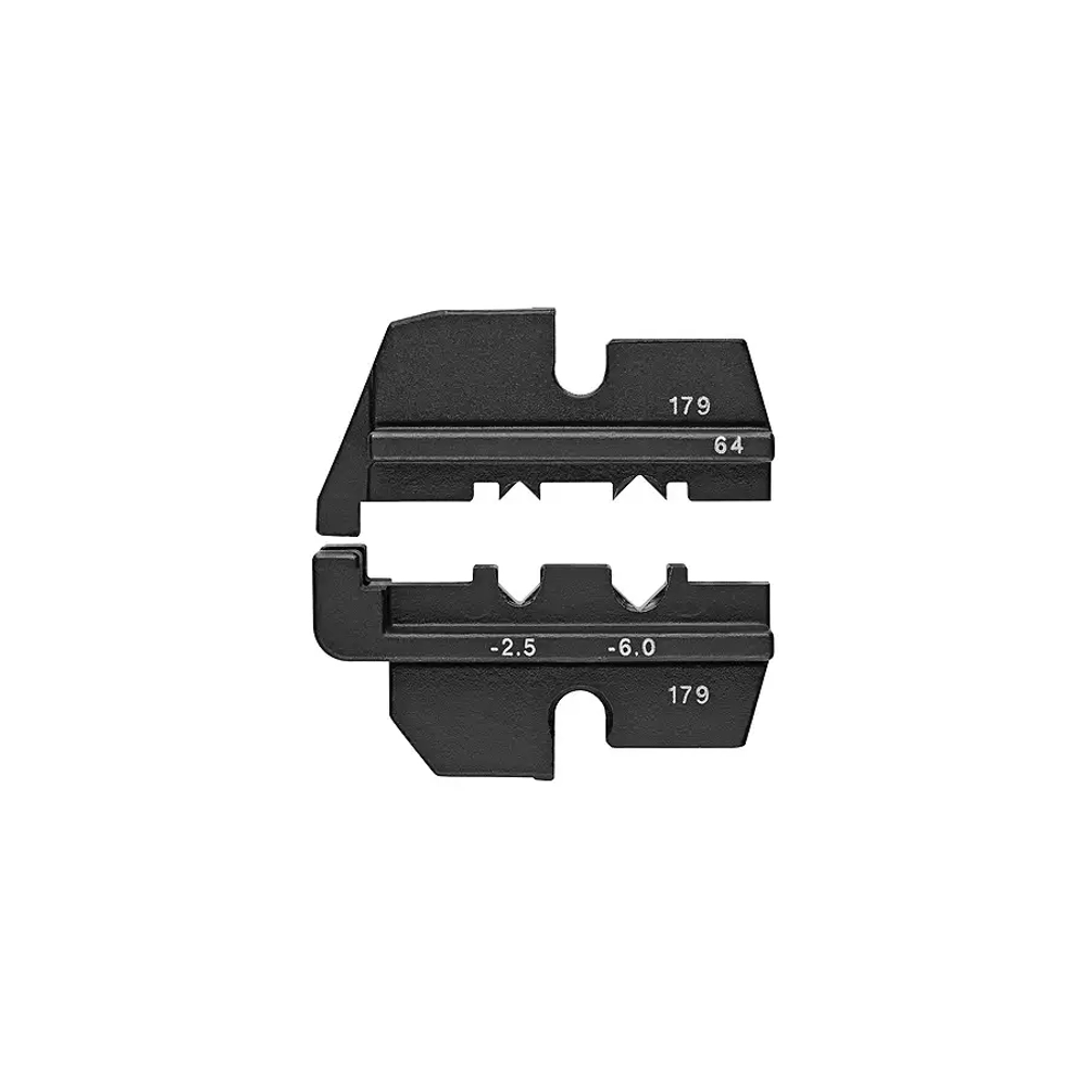 Плашка опрессовочная для штекера типа ABS Knipex 97 49 64