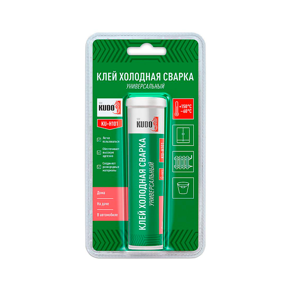 Клей 'Холодная сварка' универсальный