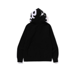 A Bathing Ape Panda Full Zip Худи Ladies черный