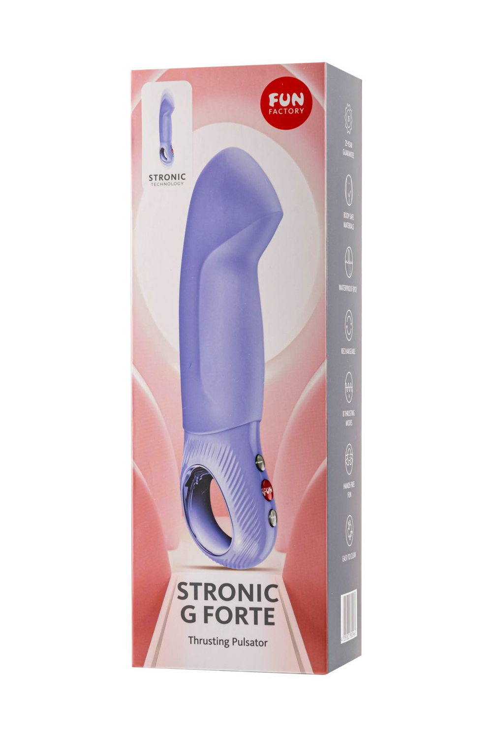 Fun Factory STRONIC G FORTE - Вибратор-пульсатор