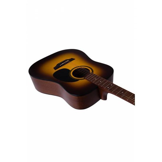 Гитара акустическая JET JD-255 SSB