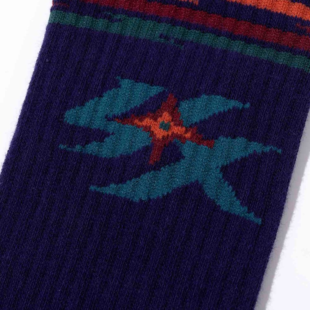 Носки Ymkashix Star синие