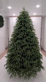 Ель искусственная «Ингрид» (Литая хвоя) 185 см / 1,85 м