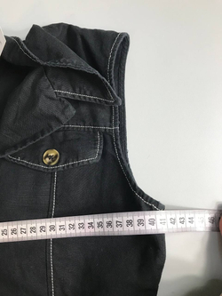 Платье с контрастной строчкой, визуально на 42/44 размер