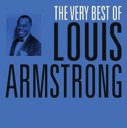 LOUIS ARMSTRONG - VERY BEST OF (LP)