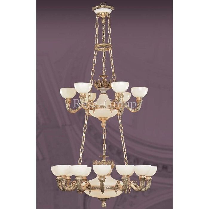 Люстра Riperlamp Imperial 244A