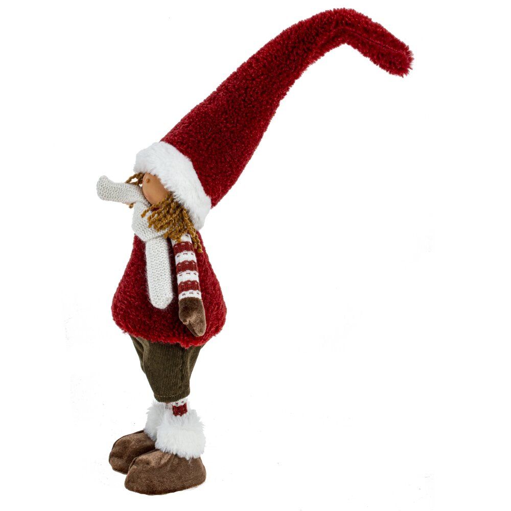 GAEM Игрушка набивная "Мальчик/Девочка", L17 W8 H59/35 см, 2в.