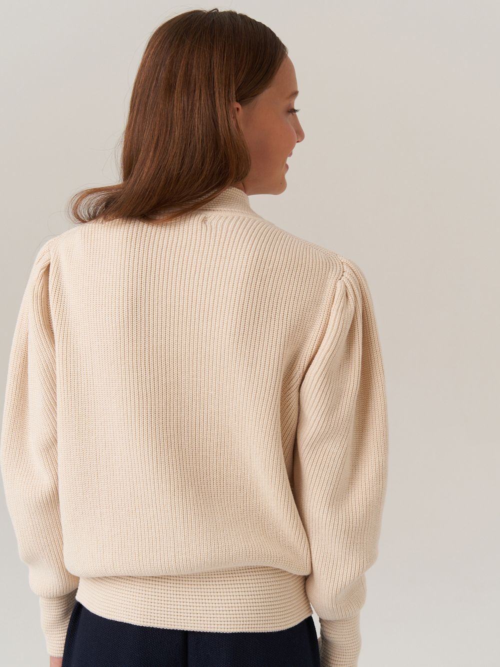 Джемпер для девочки AT1062 пломбир