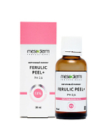 Феруловый пилинг с АНА-РНА комплексом "Ferulic Peel+" 30 мл, Mesoderm