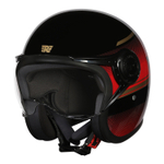 Шлем Royal Enfield Jet NEO Made Like A Gun Open Face Helmet