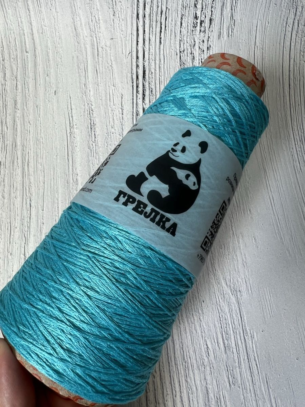 Трикотажная пряжа для вязания Burberry