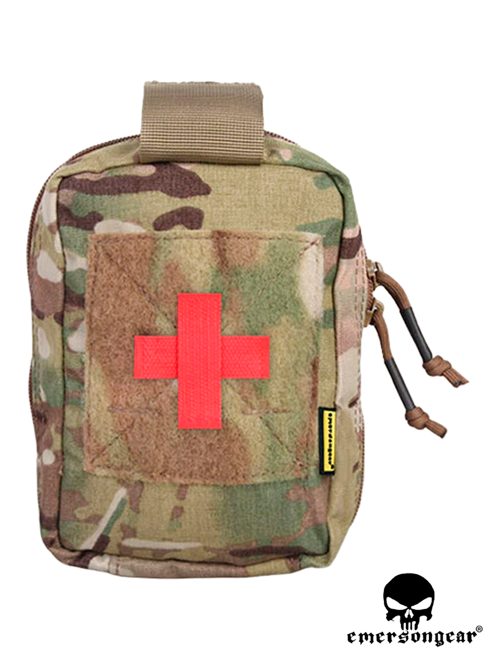 Подсумок медицинский EmersonGear EG Style EI Medic Pouch (EM9284MC). Мультикам