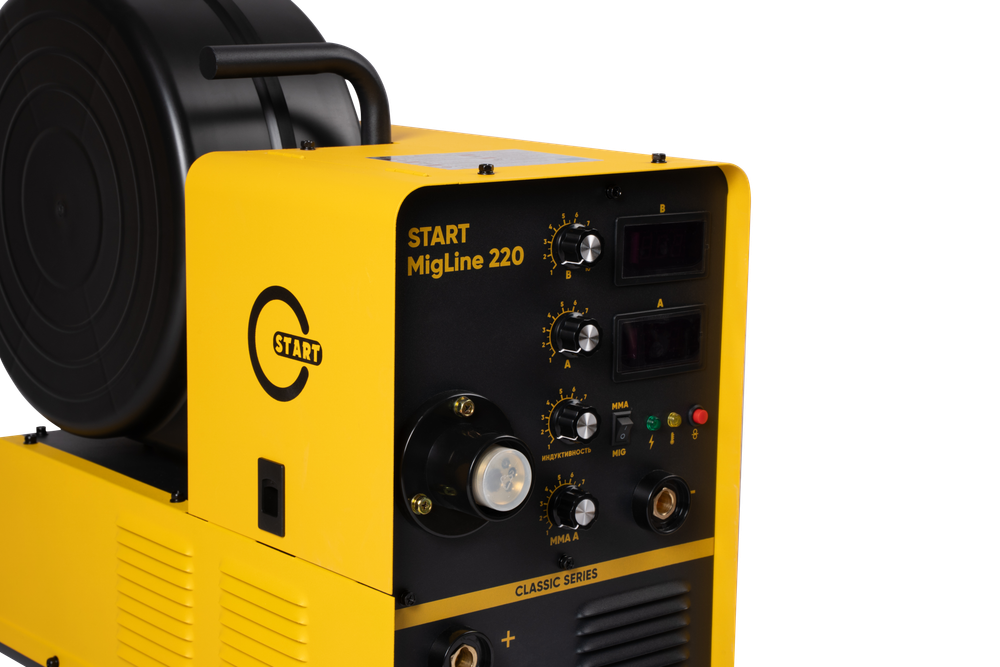 START MigLine 220 Сварочный полуавтомат 2ST220