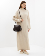 Сумка 666 03 шоколадный