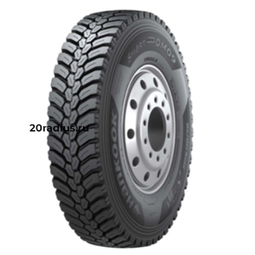 315/80R22,5 156/150K Smart Work DM09 TL M+S 20PR КИТАЙ