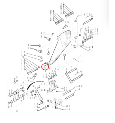 Втулка 72212450