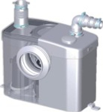 Установка канализационная SFA SANITOP