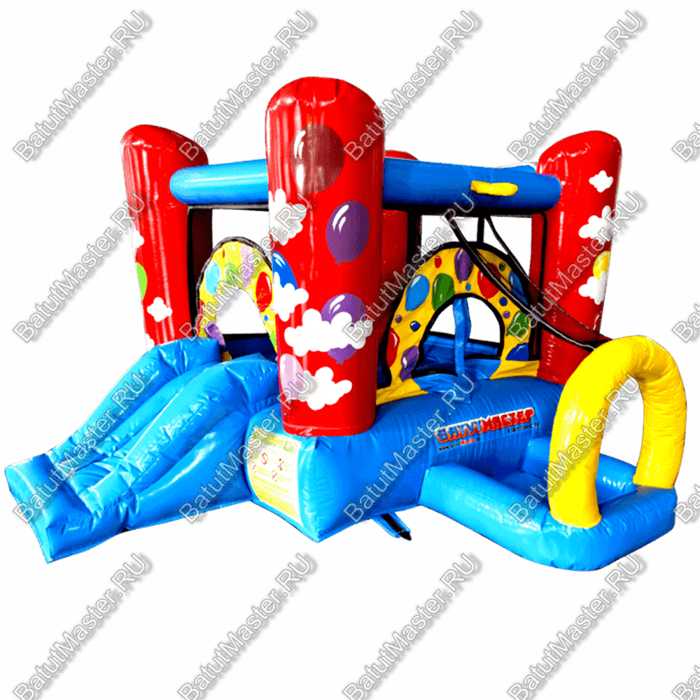Надувной батут "Маленькая радость"