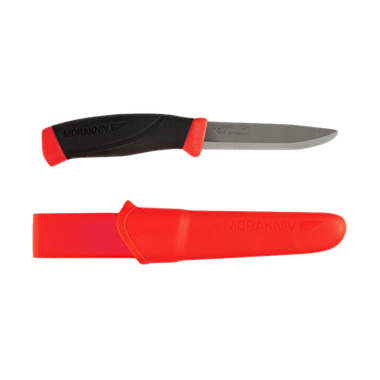 Нож MoraKNIV 12213 Companion F Rescue Нерж.сталь Оранжевый 11828 / 126657 ---