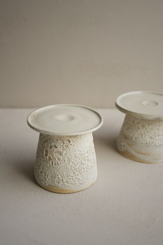 Подсвечник / Li Pottery