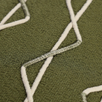 Подушка декоративная spring vibes из коллекции ethnic, 30х45 см