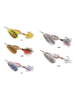 Блесна вертушка BLUE FOX Vibrax Foxtail 4 /GSDX