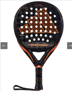 ADIDAS, ADIPOWER MULTIWEIGHT CTRL, (2025), Alex Ruiz, Padel Racket
