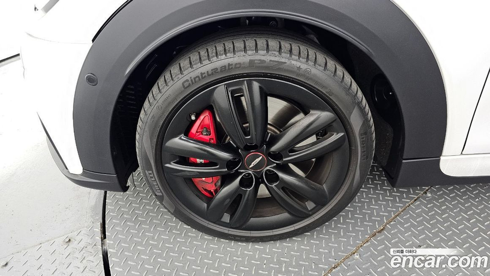 Mini Cooper S Convertible JCW (03.2023)