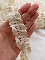 Кружева плетеные