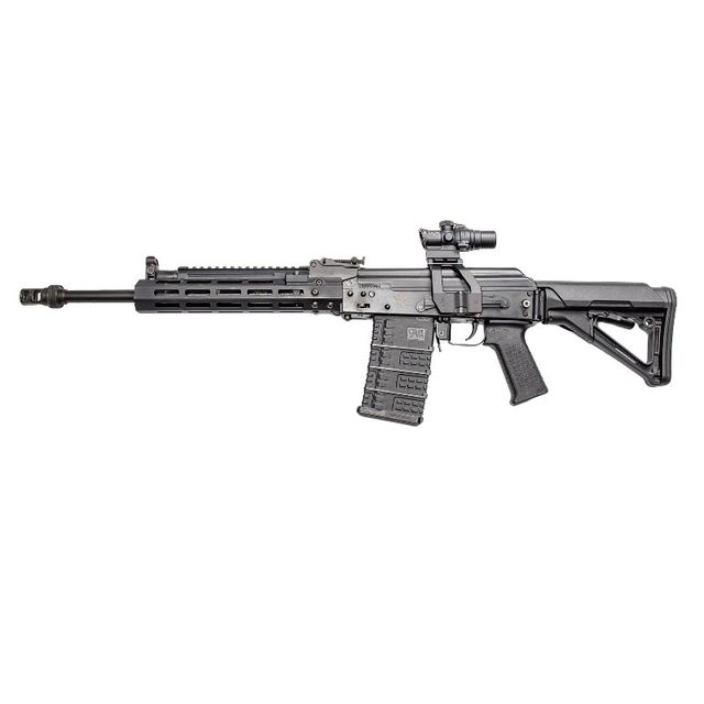 Цевье на Сайгу 308, SAG