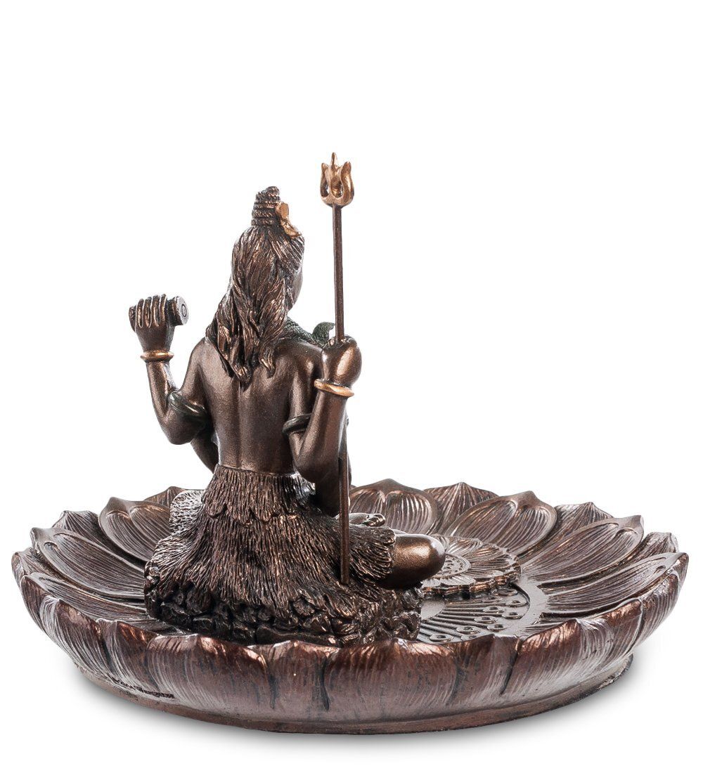 Veronese WS-545 Подставка для благовоний «Шива»