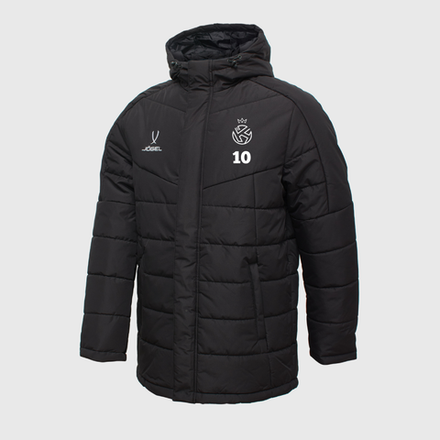 Куртка утепленная Jogel Camp 2 Performproof