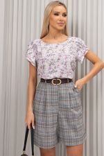 Шорты Пэйдж №6 Valentina