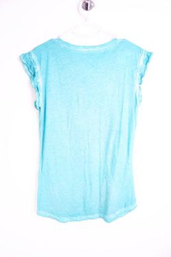 Футболка для ярких выходных, визуально на 44 размер