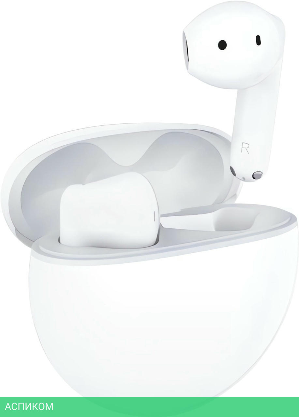 Наушники Honor Choice X7E AST-ME00 White (5504ABHG)