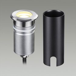 Встраиваемый в дорогу светильник Odeon Light Ingro 6660/1GL3