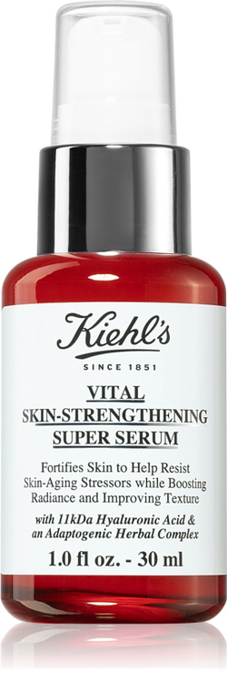 Kiehl's Vital Skin-Strengthening Super Serum - укрепляющая сыворотка для всех типов кожи, включая чувствительную кожу /   30  ml  / GTIN 3605972256287