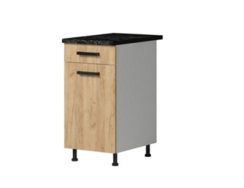 Alisa Craft - Стол рабочий 400-1 с ящиком