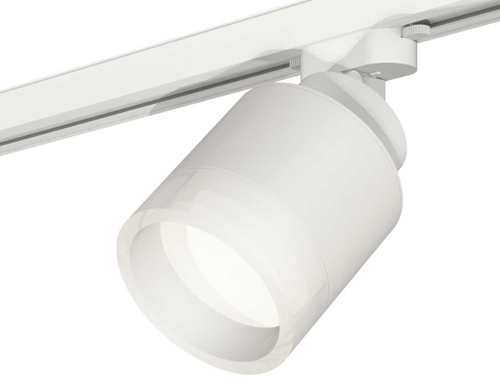 Комплект трекового светильника Ambrella light Track System XT (A2524, A2105, C8110, N8401) XT8110001