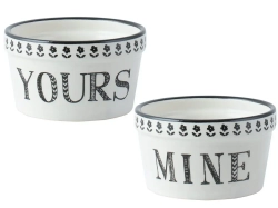 Kitchen Craft Набор из 2 форм Stir It Up диаметром 9 см для запекания.
