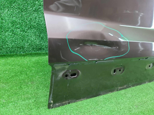 Дверь передняя правая Skoda Karoq (2017-н.в.)