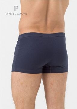 Трусы мужские боксеры Pantelemone PMH-1420, темно-серый