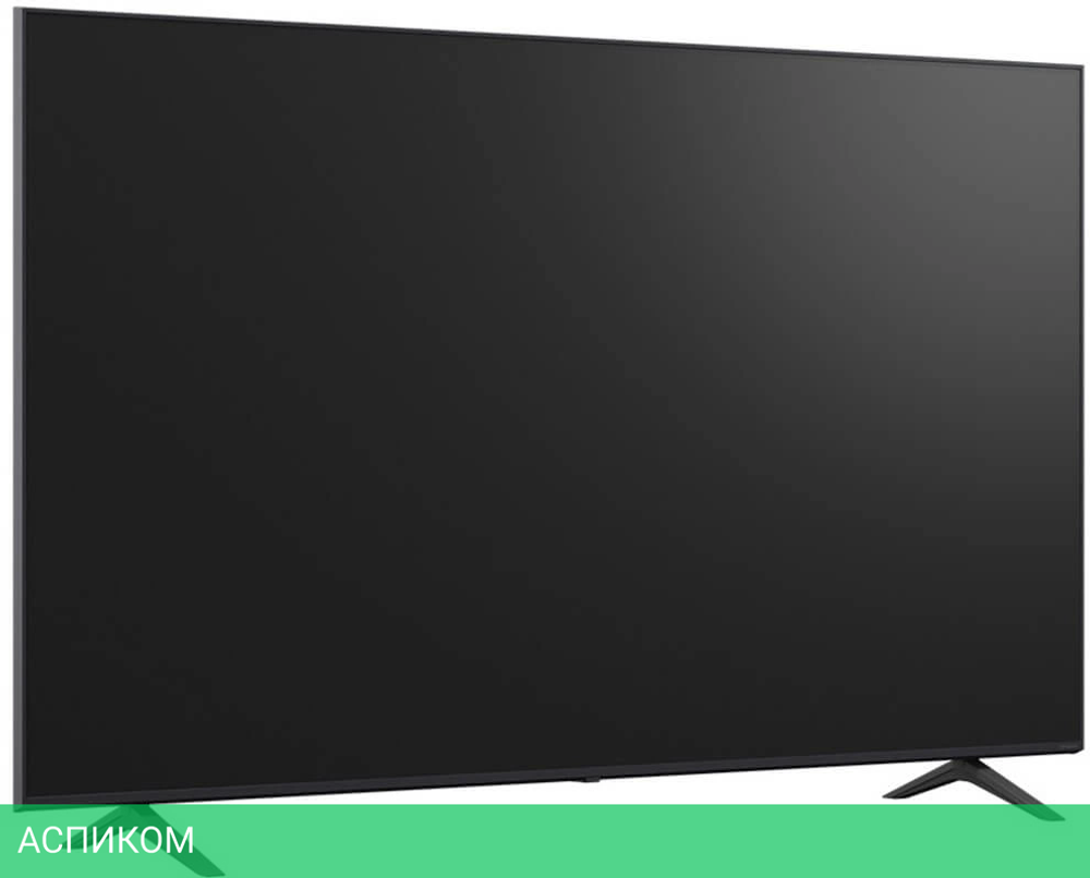 Телевизор LED LG 75" 75NANO80A6B.ARUG